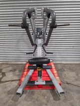 Precor Discovery Series Plate Loaded Low Row