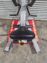 Precor Discovery Series Plate Loaded Low Row