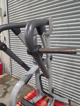 Precor Discovery Series Plate Loaded Low Row