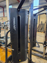 Life Fitness Axiom Dual Adjustable Pulley