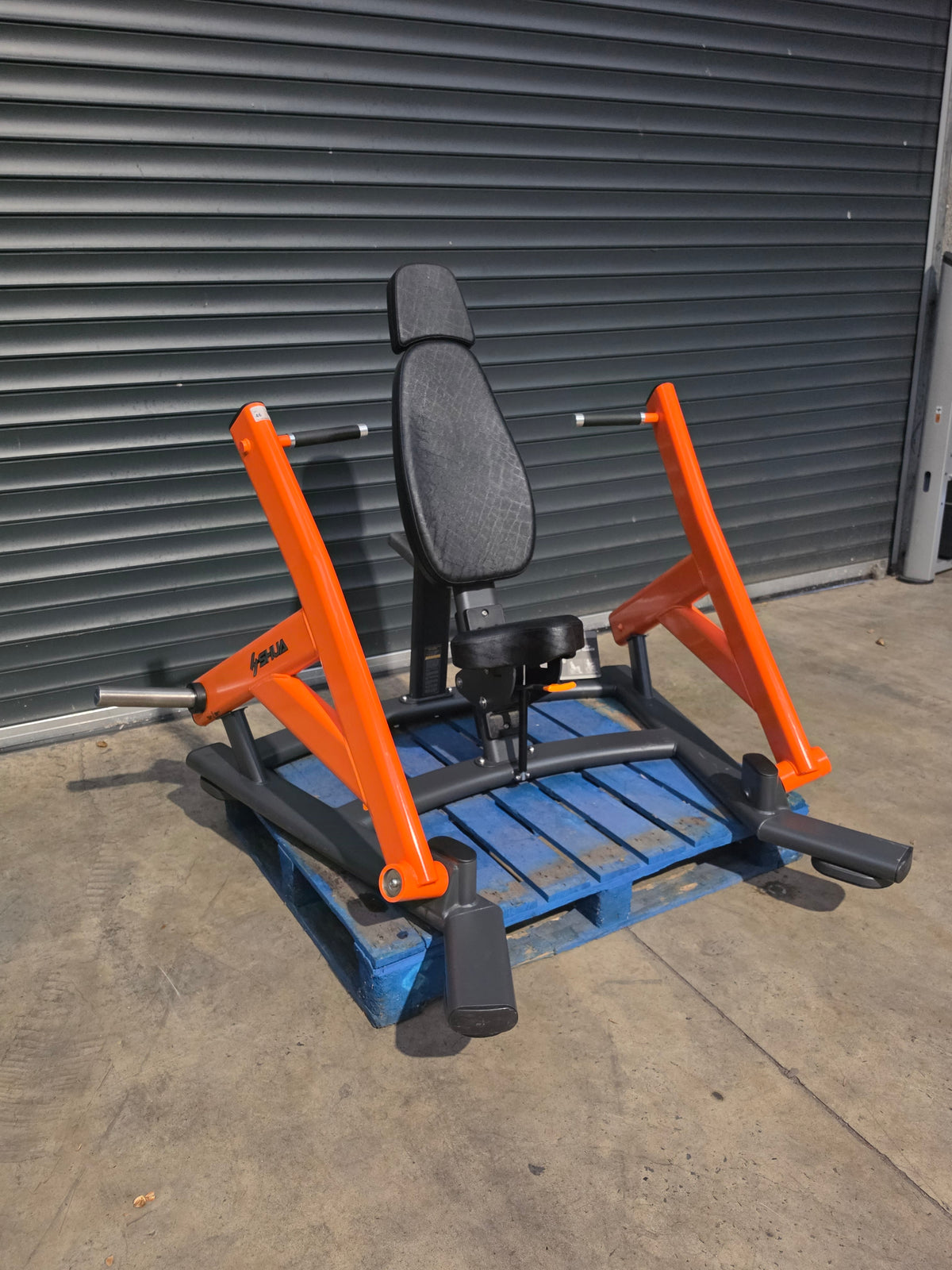 Shua Plate Loaded Decline Chest Press