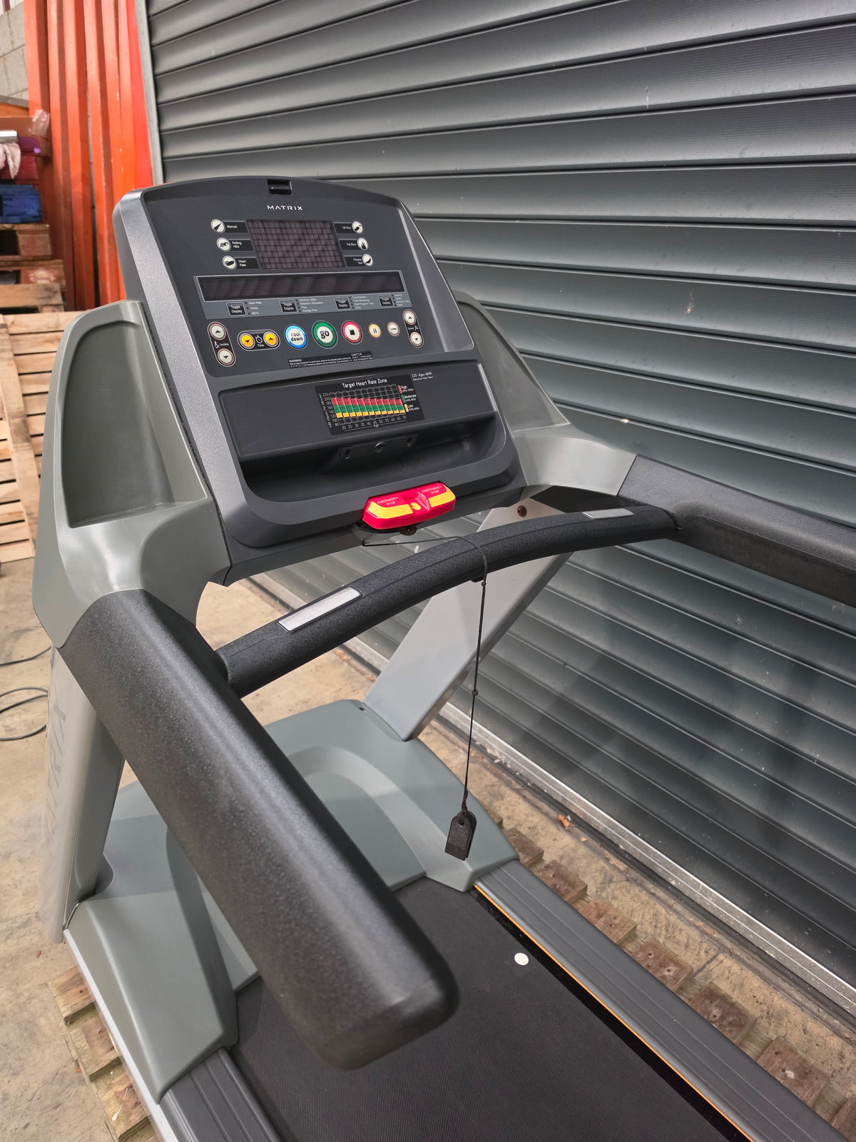 Matrix T3x Commercial Treadmill