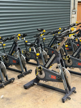 Pulse Fitness Special Edition Group Cycle Spin Bike