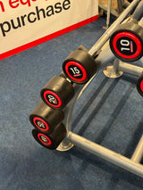 Escape Weighted Barbells