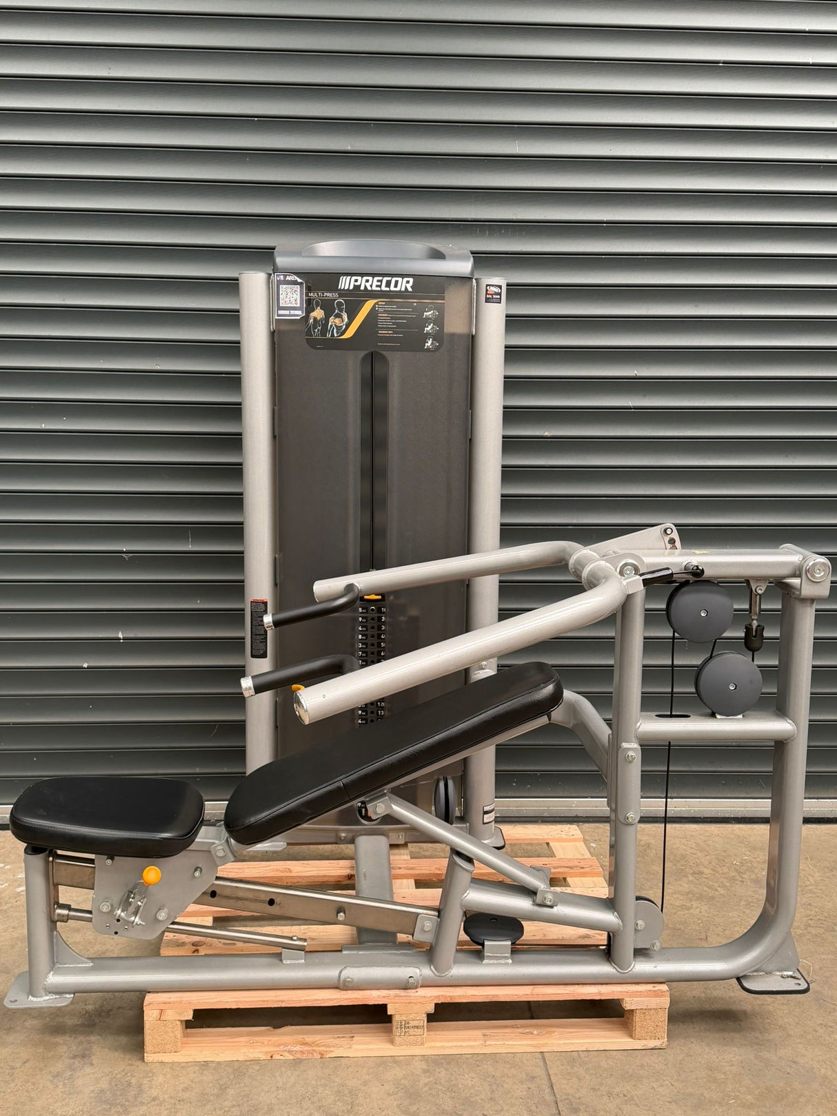 Precor Vitality Multi Press