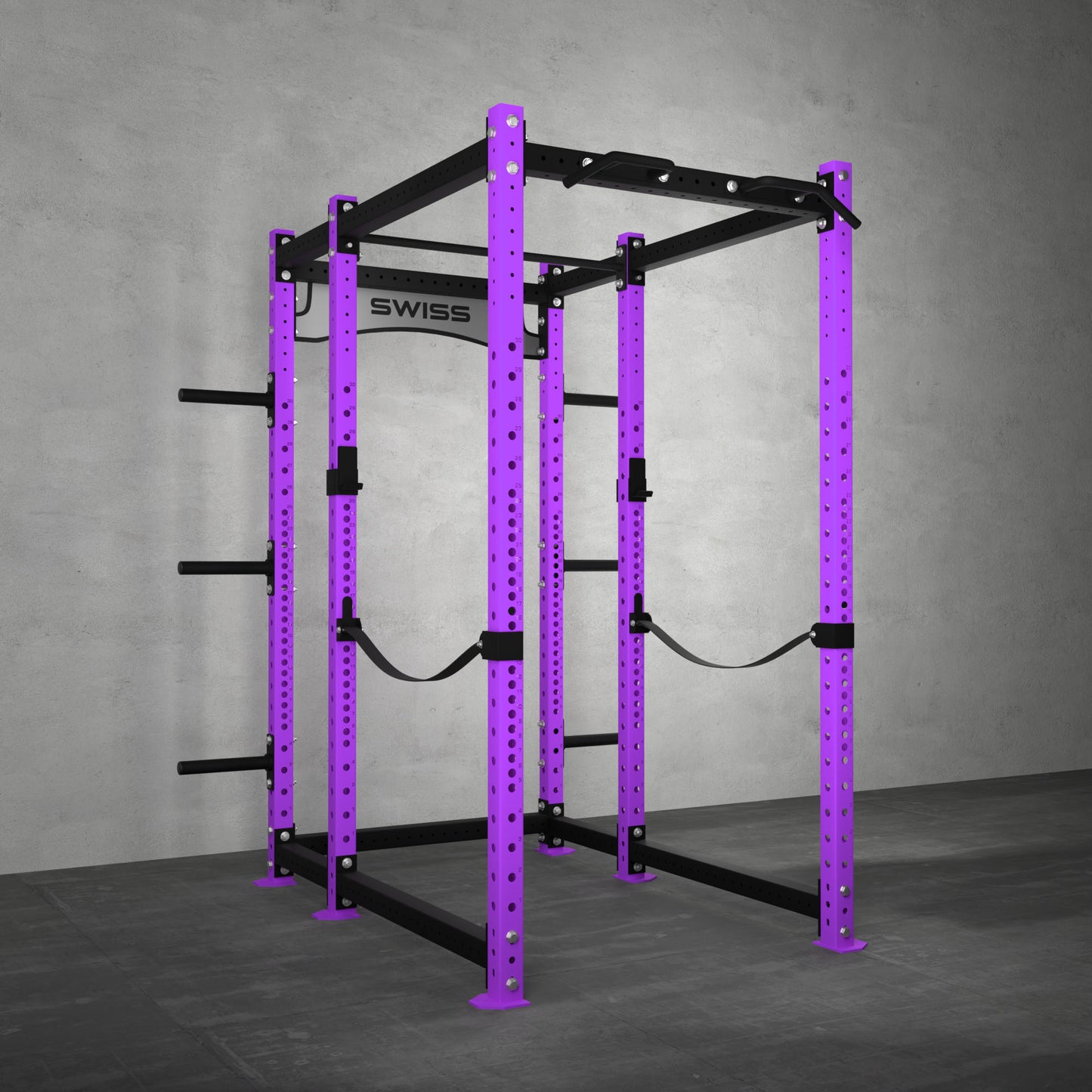 Swiss Performance Power Rack