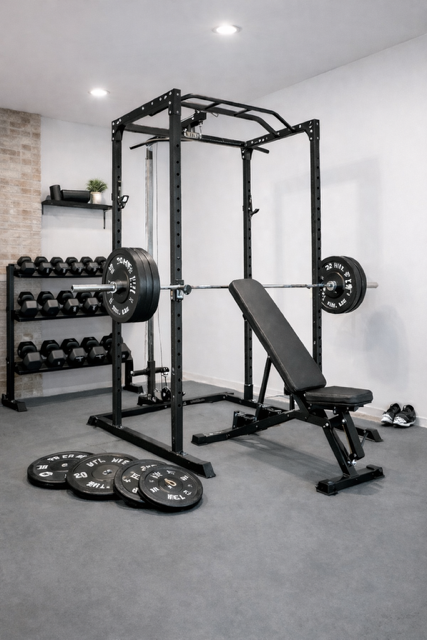 Strength Package PLUS