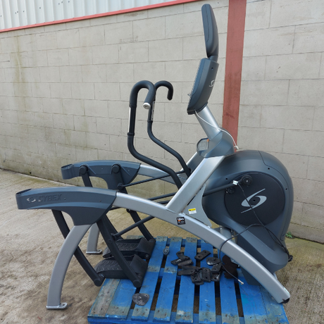 Arc trainer