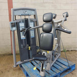 Pulse Shoulder Press