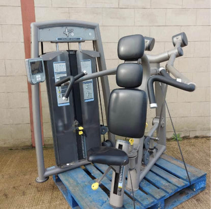 Pulse Shoulder Press