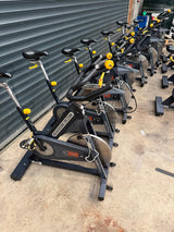Pulse Fitness Special Edition Group Cycle Spin Bike