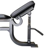 Function V4: Compact Adjustable FID Dumbbell Bench