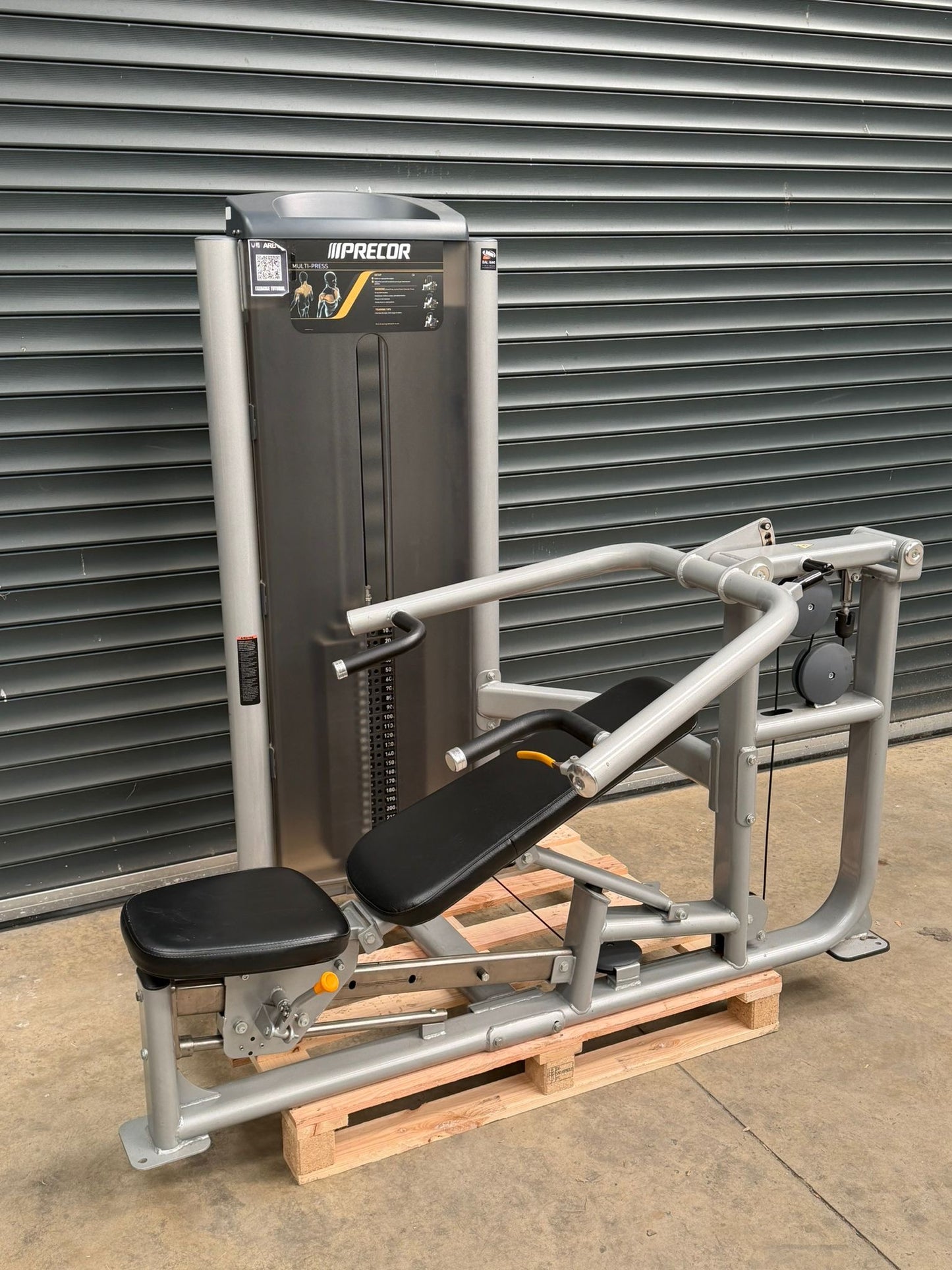 Precor Vitality Multi Press