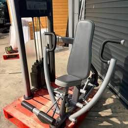 Gym Gear Chest Press