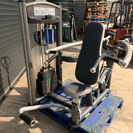 Gym Gear Shoulder Press