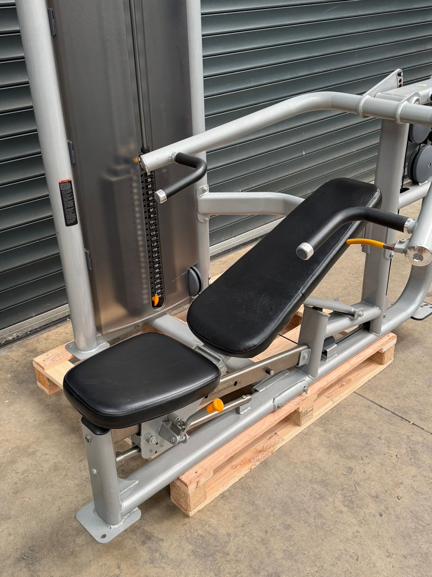 Precor Vitality Multi Press
