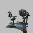fluid ergometer