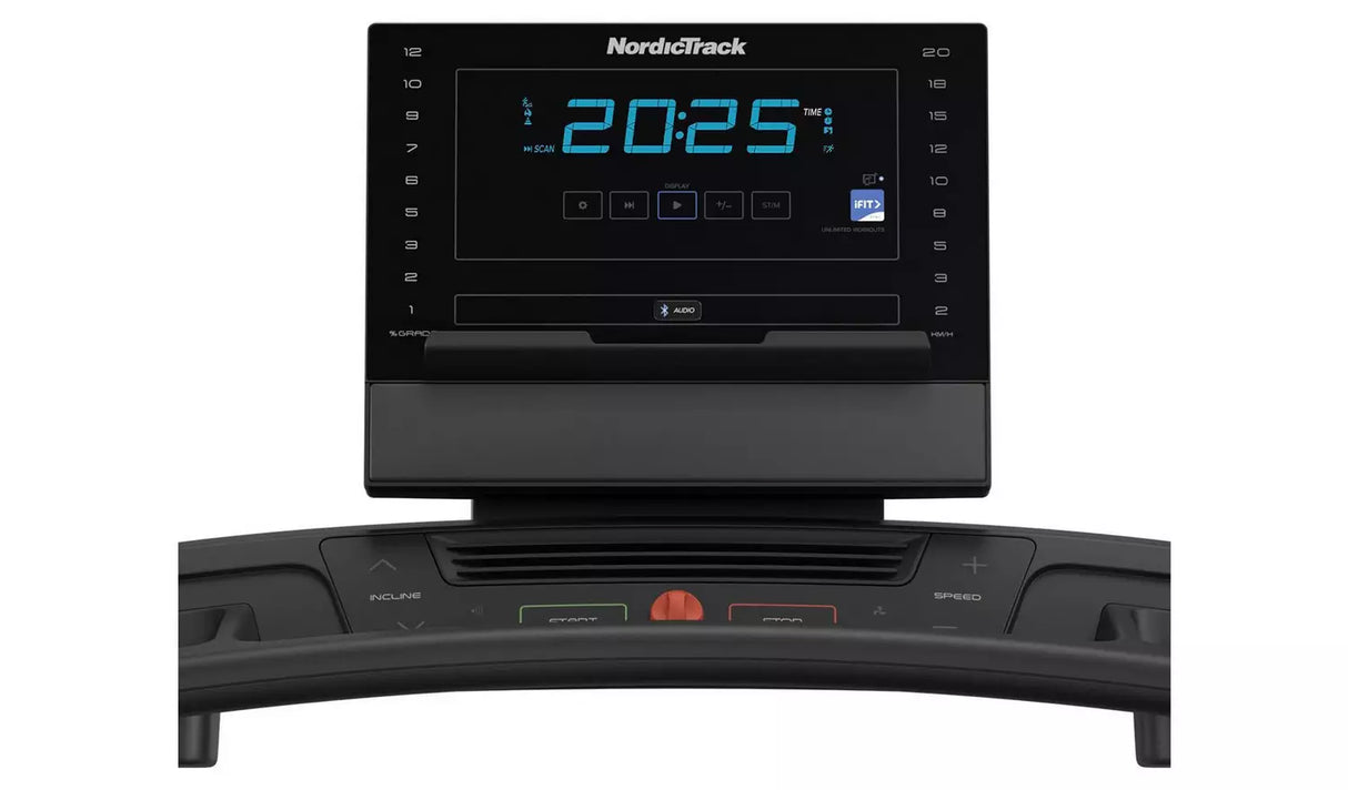 NordicTrack T Series 8 Treadmill