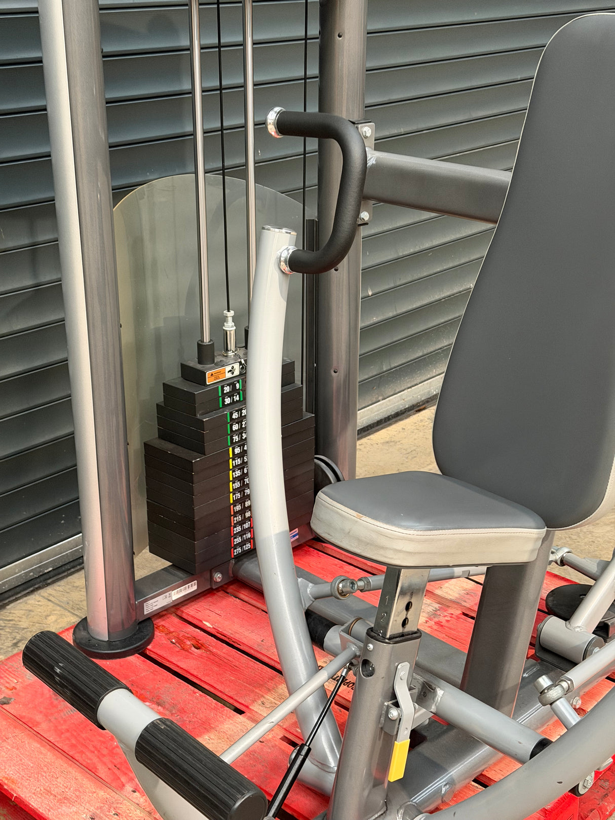 GymGear Chest Press