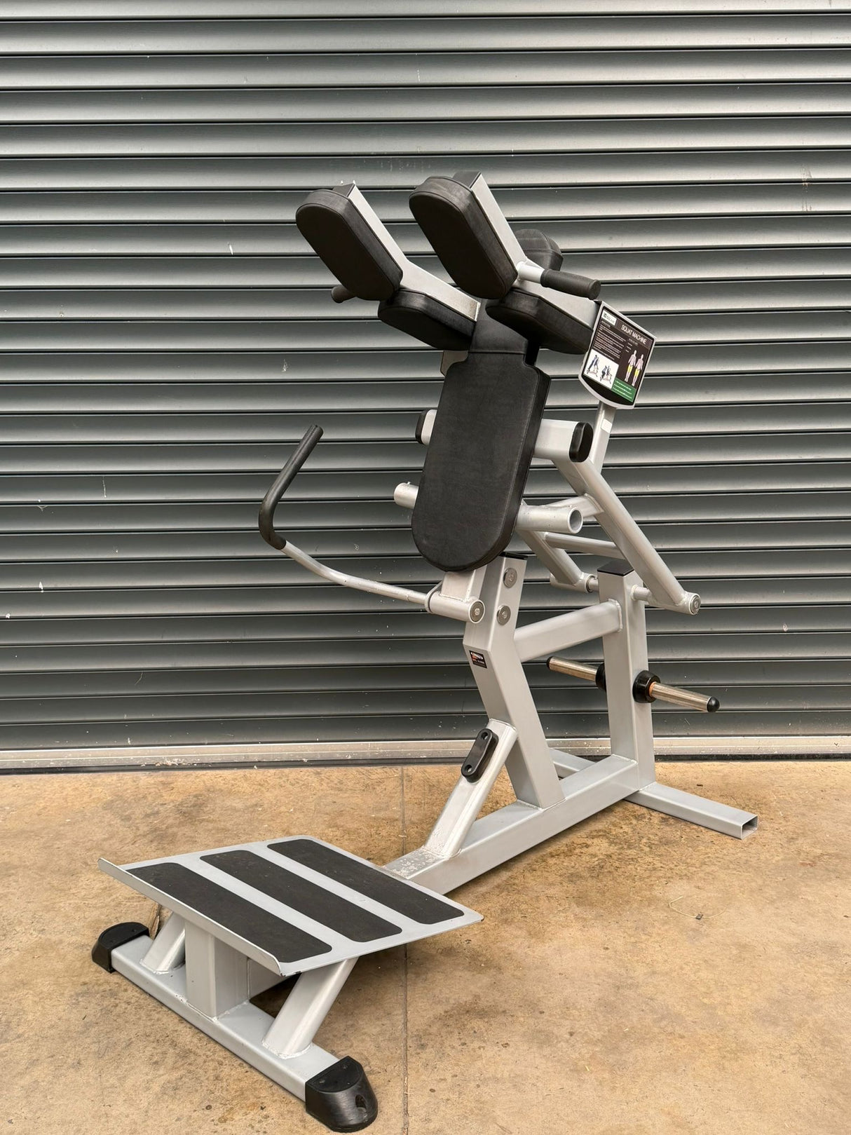 Leisure Line V Front Squat