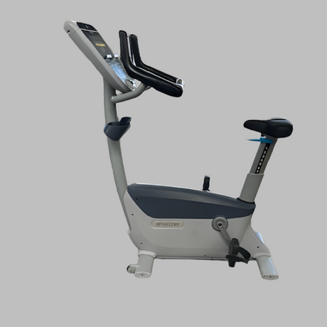 upright bike