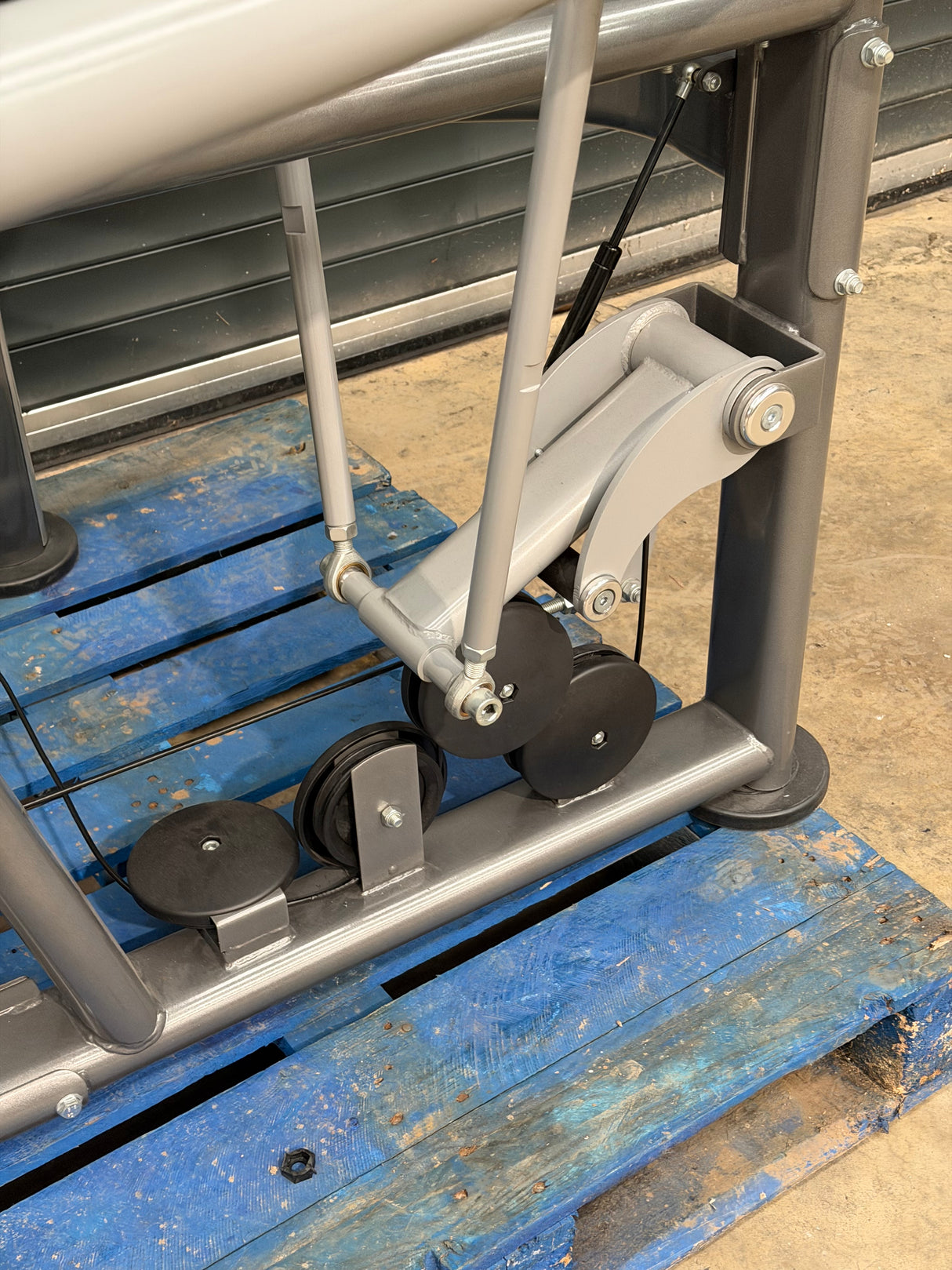 GymGear Shoulder Press