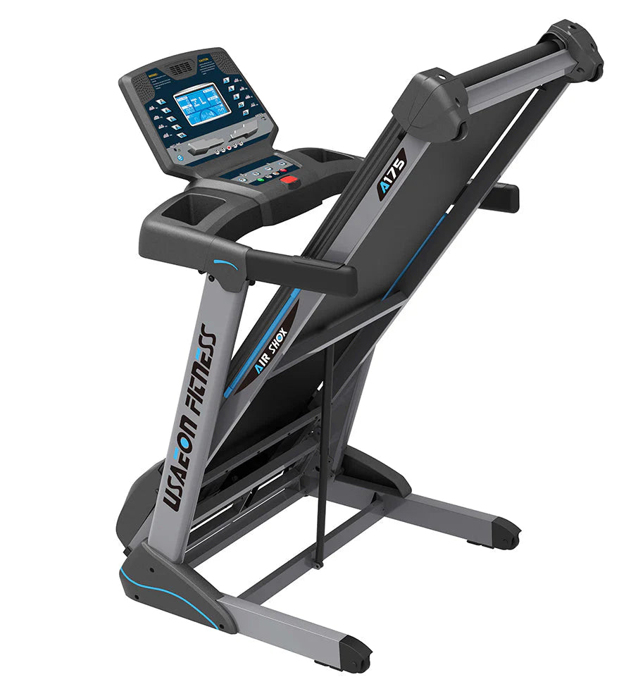 USAEON FITNESS A175 TREADMILL