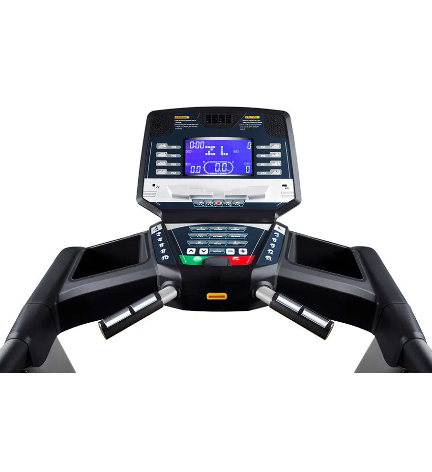 USAEON FITNESS A185 TREADMILL