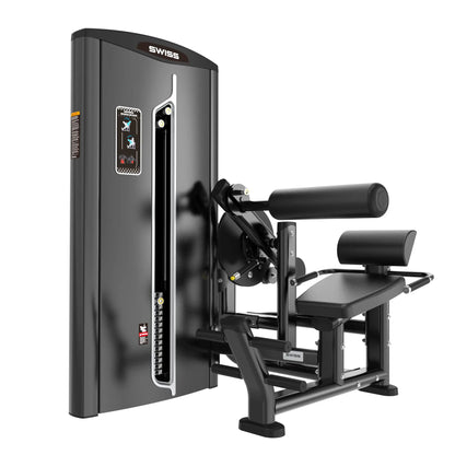 Swiss Ab Crunch/Low Back