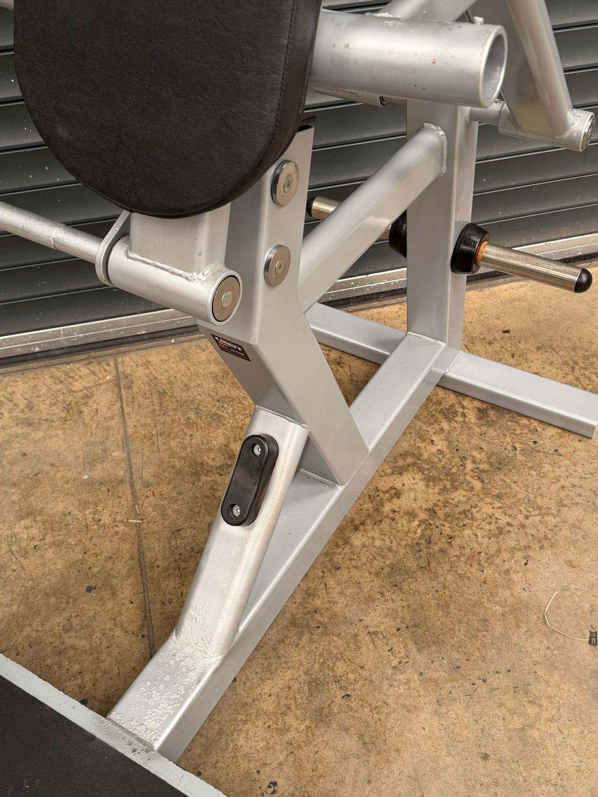 Leisure Line V Front Squat