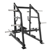 Swiss Plate Loaded Belt Squat