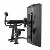 Swiss Barbell Bicep Curl / Tricep Press