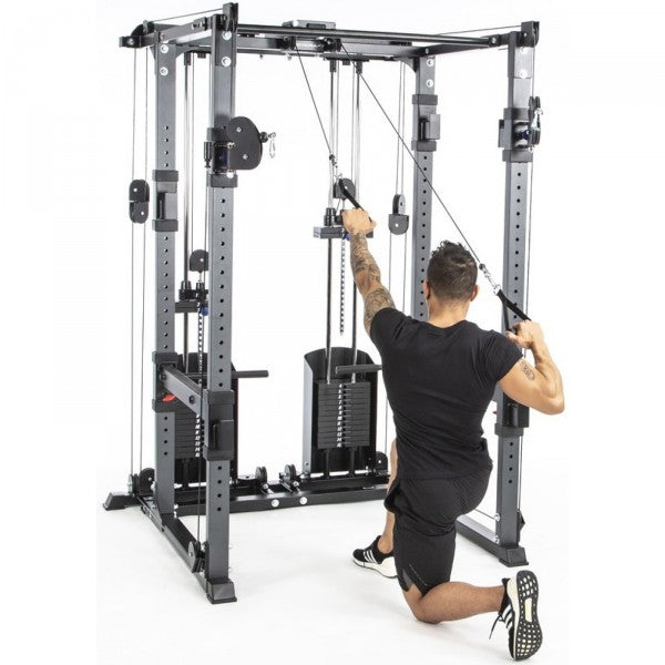 BodyCraft F438 RFT Attachment for F430 Power Rack - Complete Gyms