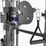 BodyCraft F438 RFT Attachment for F430 Power Rack - Complete Gyms