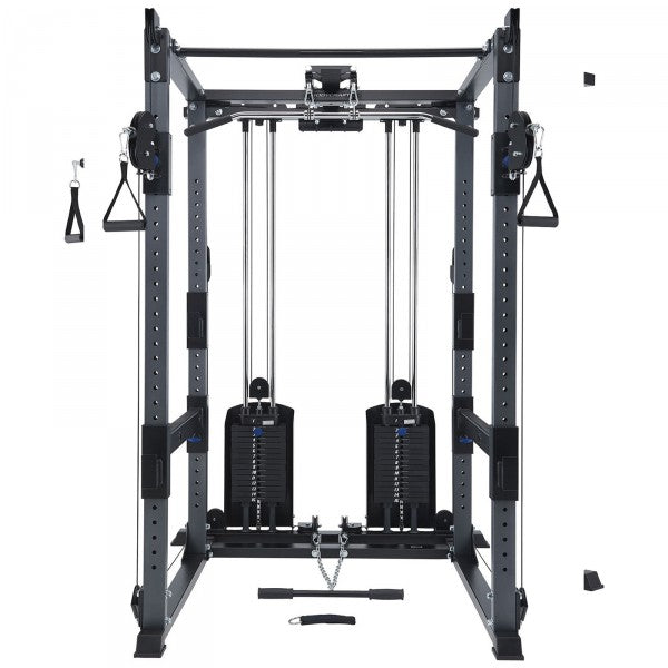 BodyCraft F438 RFT Attachment for F430 Power Rack - Complete Gyms
