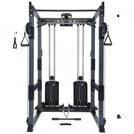 BodyCraft F438 RFT Attachment for F430 Power Rack - Complete Gyms