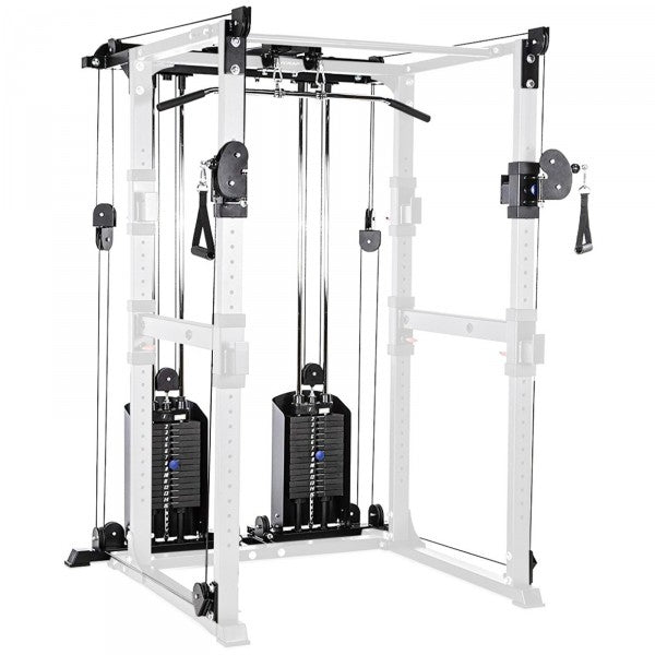 BodyCraft F438 RFT Attachment for F430 Power Rack - Complete Gyms