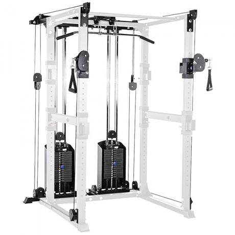 BodyCraft F438 RFT Attachment for F430 Power Rack - Complete Gyms