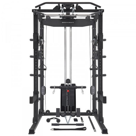 BodyCraft_SG1_Multi_Cable_And_Rack_Front_View_1600_1600_600