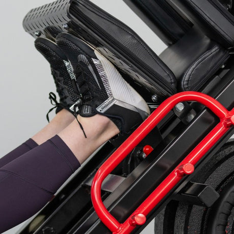 BodyMax CF800 Leg Press/Hack Squat Machine - Complete Gyms