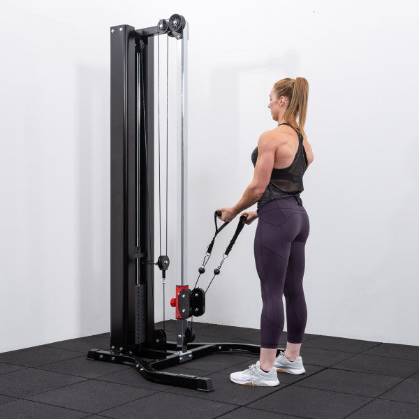 BodyMax_CF810_Elite_Adjustable_Hi-Low_Pulley_-_in_use_5_1600_600