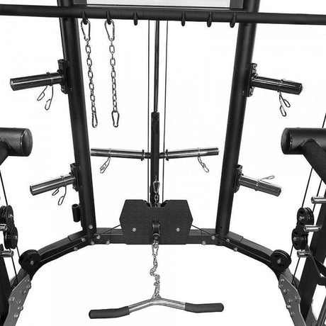 BodyMax CTX5 Multi Cable and Smith Machine - Complete Gyms