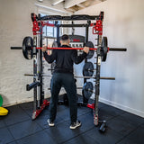 BodyMax CTX5 Multi Cable and Smith Machine - Complete Gyms