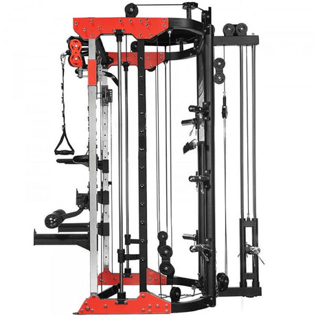 BodyMax CTX5 Multi Cable and Smith Machine - Complete Gyms