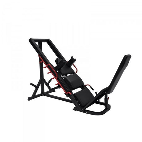 BodyMax CF800 Leg Press/Hack Squat Machine - Complete Gyms