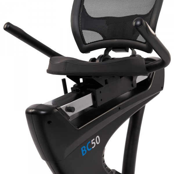 cardiostrong BC50 Recumbent Exercise Bike - Complete Gyms