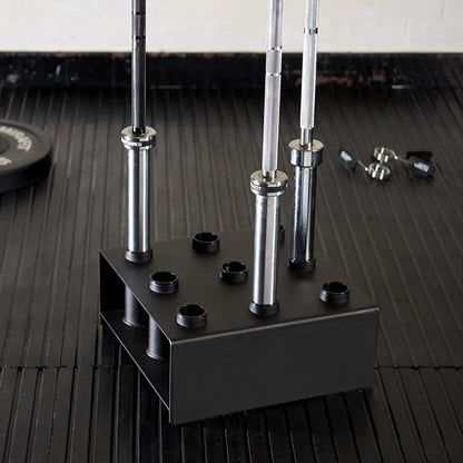 Swiss 9 Bar Holder Cube