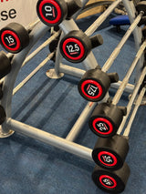 Escape Weighted Barbells