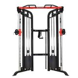 Athlete Series Functional Trainer (DAP/Cable Crossover/Dual Adjustable Pulley/ Machine)