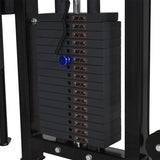 Athlete Series Functional Trainer (DAP/Cable Crossover/Dual Adjustable Pulley/ Machine)